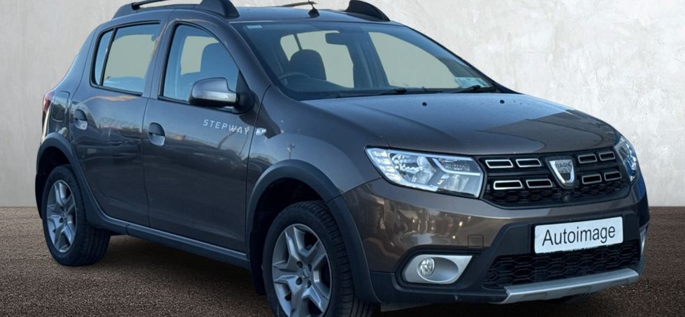 Dacia Sandero Stepway 2018