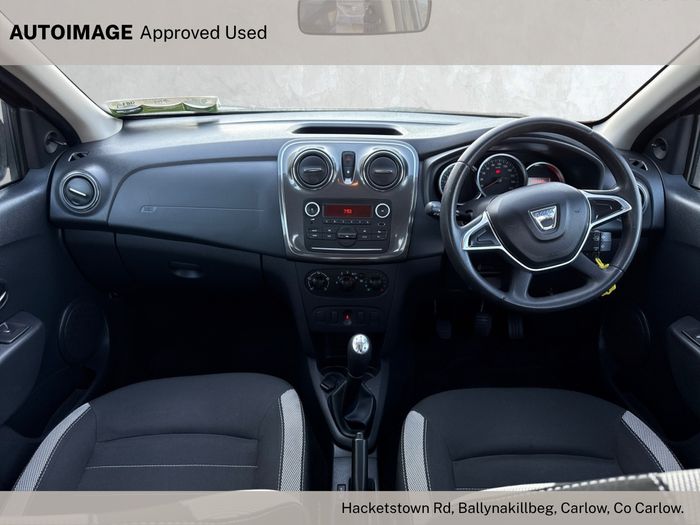 Dacia Sandero Stepway 2018