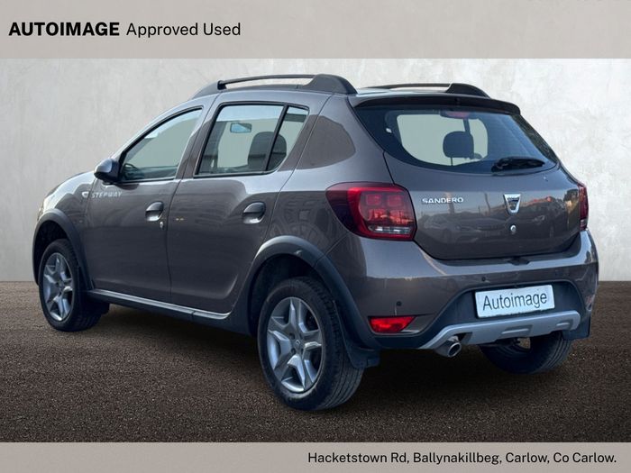 Dacia Sandero Stepway 2018