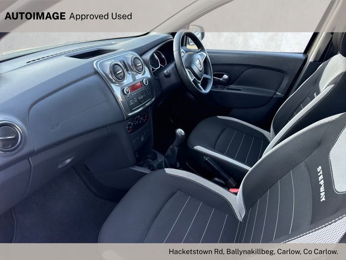 Dacia Sandero Stepway 2018
