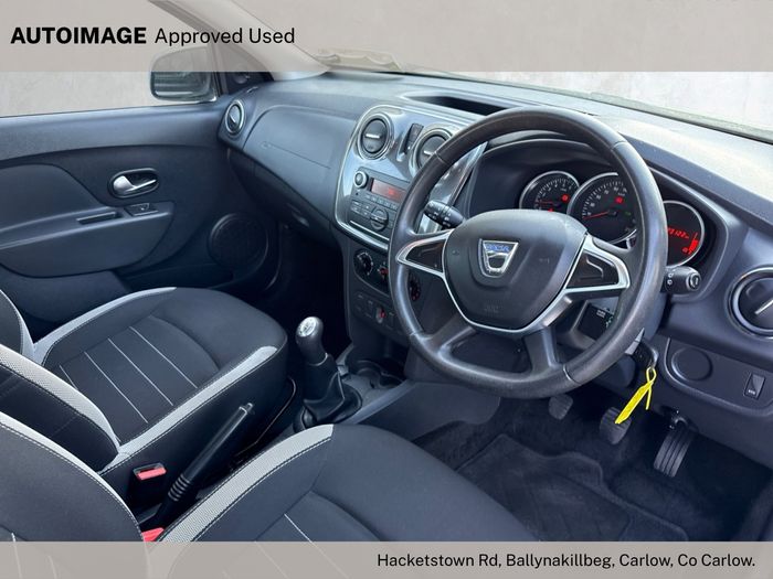 Dacia Sandero Stepway 2018