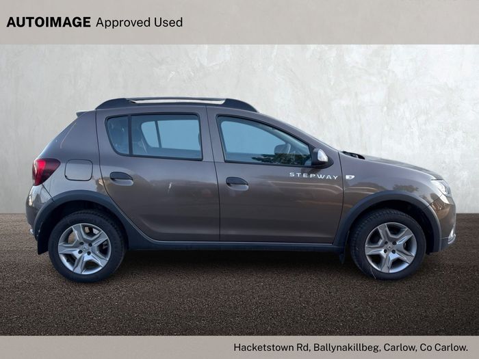 Dacia Sandero Stepway 2018