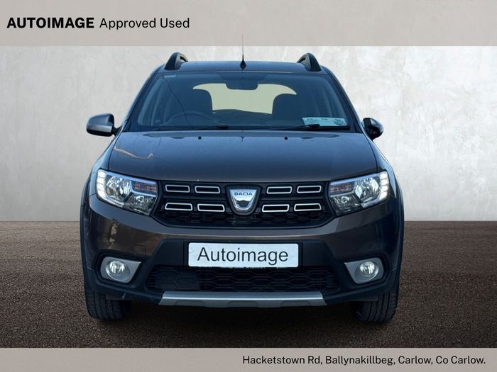 Dacia Sandero Stepway 2018