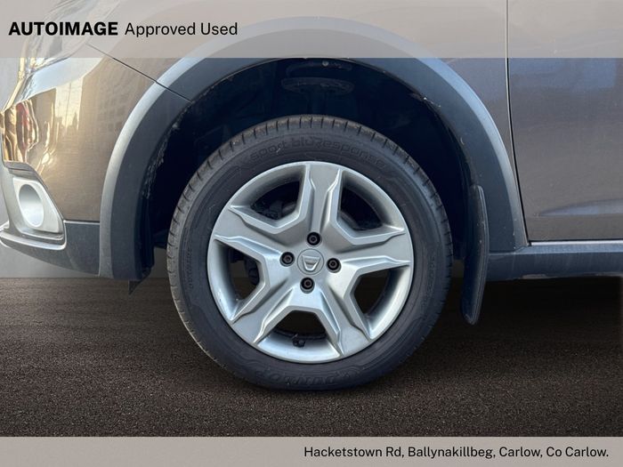 Dacia Sandero Stepway 2018