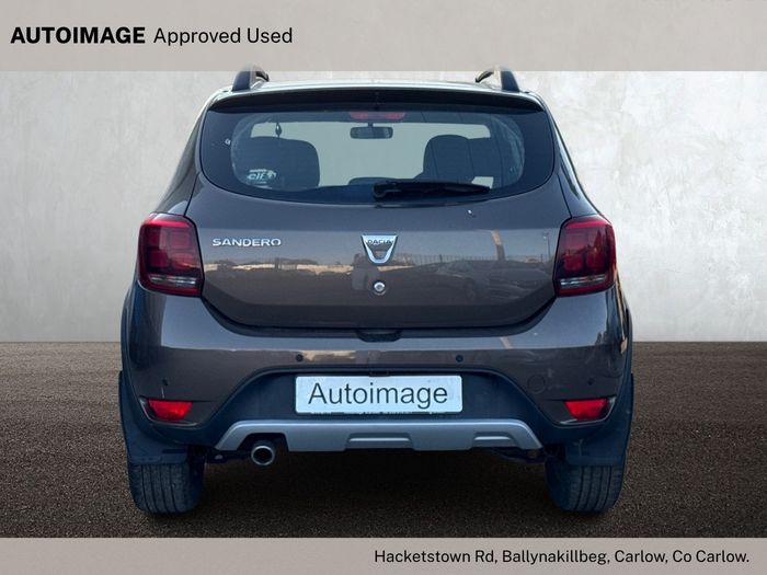 Dacia Sandero Stepway 2018