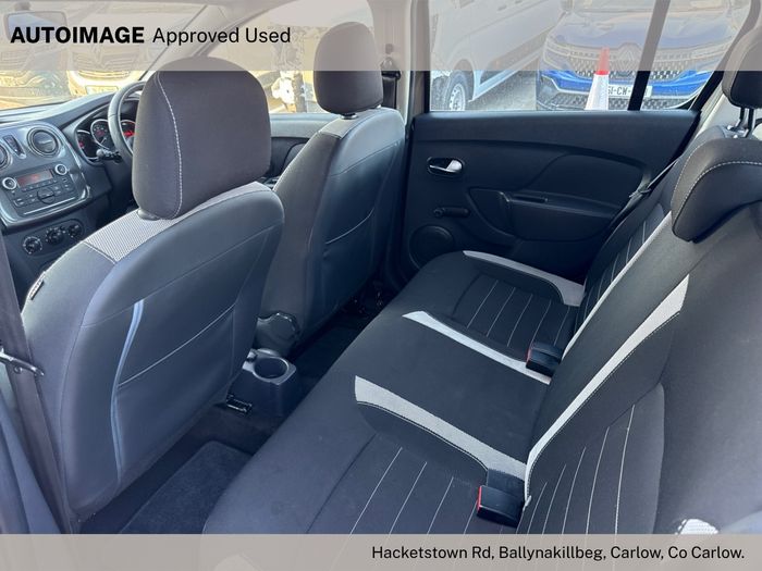 Dacia Sandero Stepway 2018