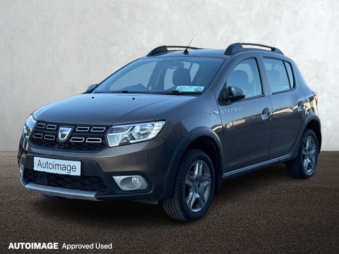Dacia Sandero Stepway 2018