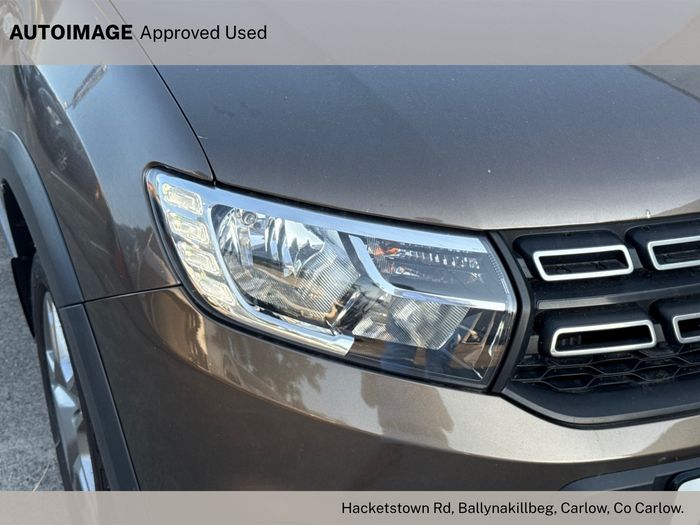 Dacia Sandero Stepway 2018