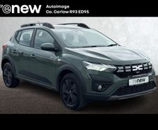 Dacia Sandero Stepway 2025