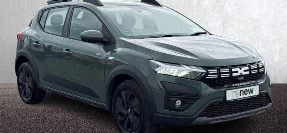 Dacia Sandero Stepway 2025