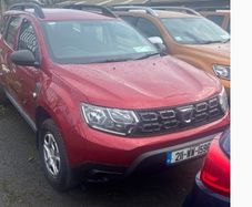 Dacia Duster 2021