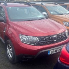 Dacia Duster 2021