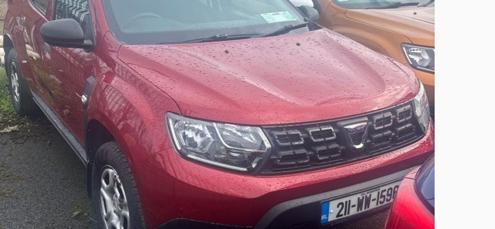 Dacia Duster 2021