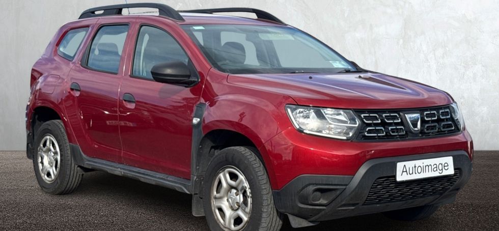 Dacia Duster 2021
