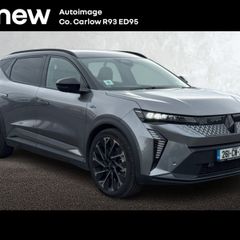 Renault Scenic E-Tech 2026