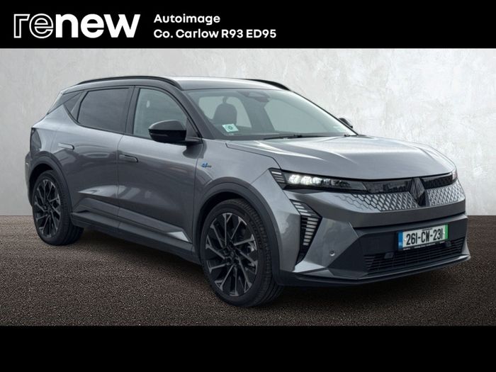 Renault Scenic E-Tech 2026