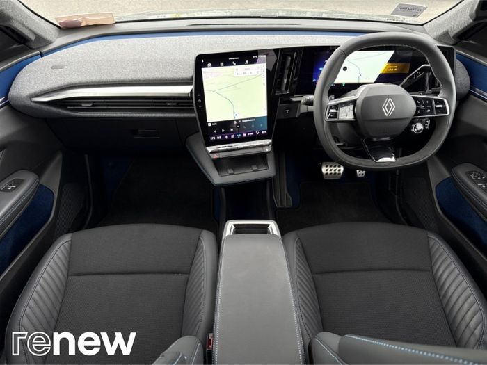 Renault Scenic E-Tech 2026