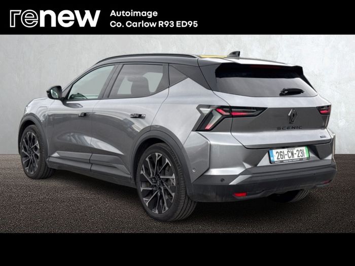 Renault Scenic E-Tech 2026