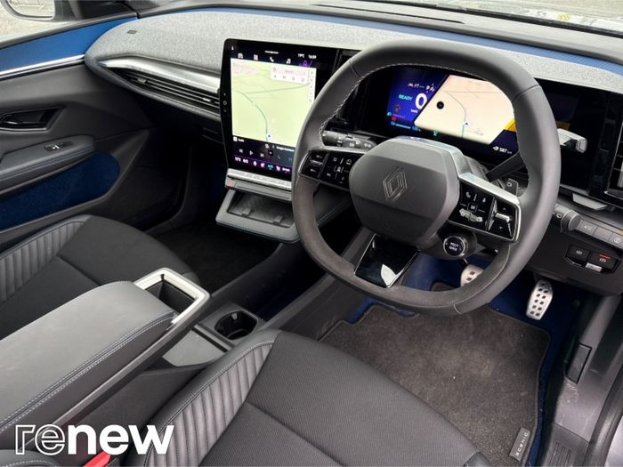 Renault Scenic E-Tech 2026