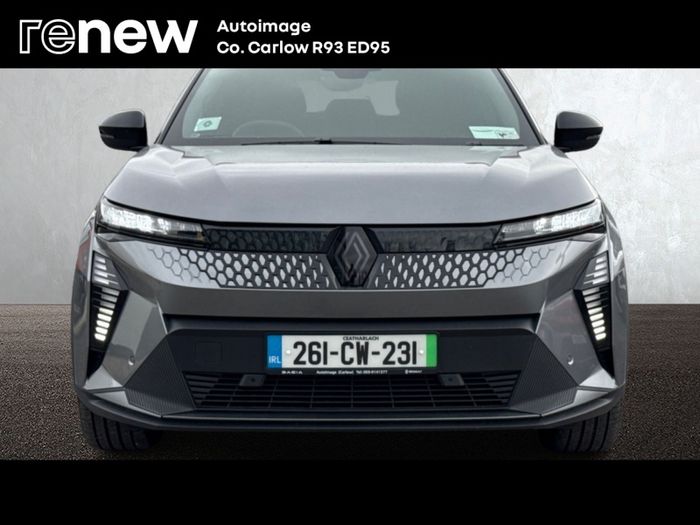 Renault Scenic E-Tech 2026