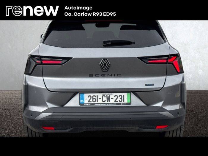 Renault Scenic E-Tech 2026
