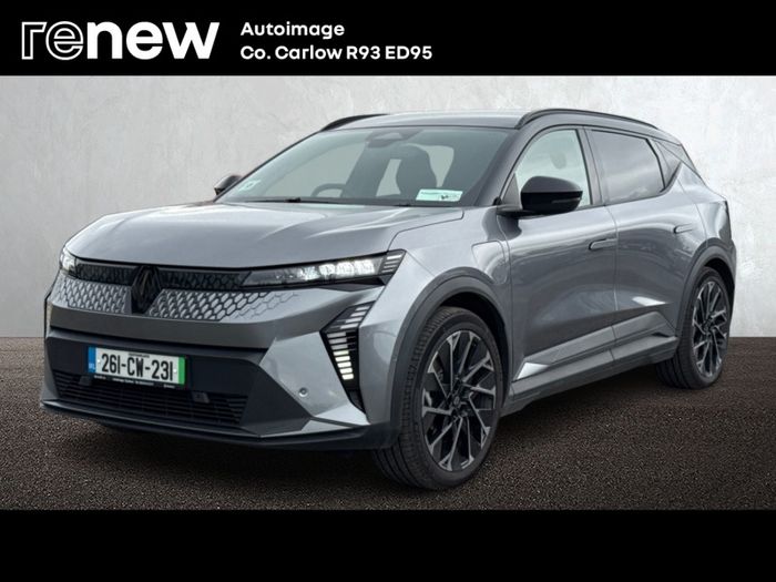 Renault Scenic E-Tech 2026