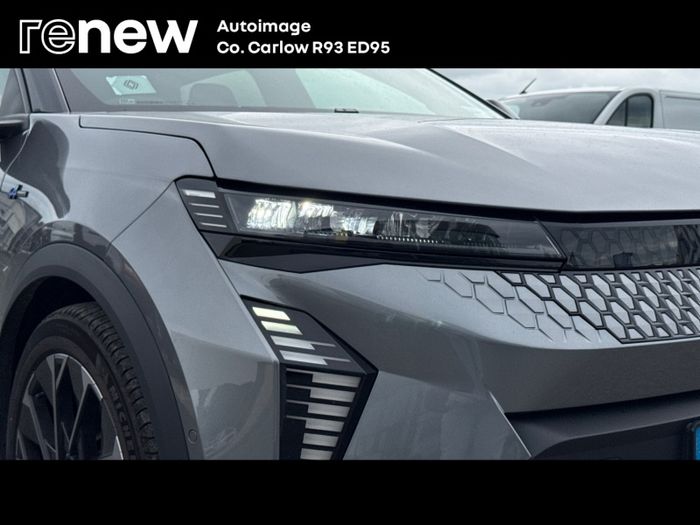 Renault Scenic E-Tech 2026