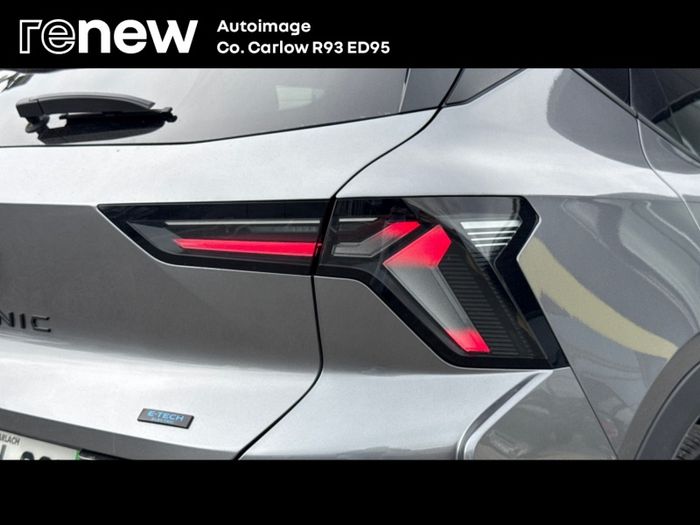 Renault Scenic E-Tech 2026