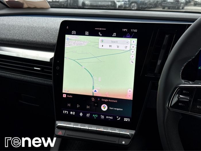 Renault Scenic E-Tech 2026