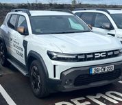 Dacia Duster 2026