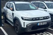 Dacia Duster 2026