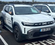 Dacia Duster 2026
