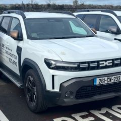 Dacia Duster 2026