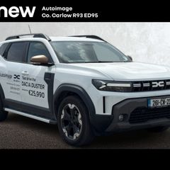 Dacia Duster 2026