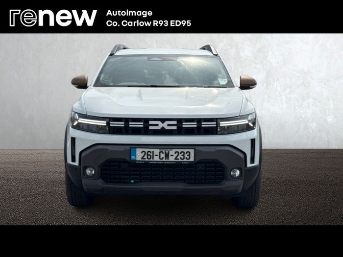 Dacia Duster 2026