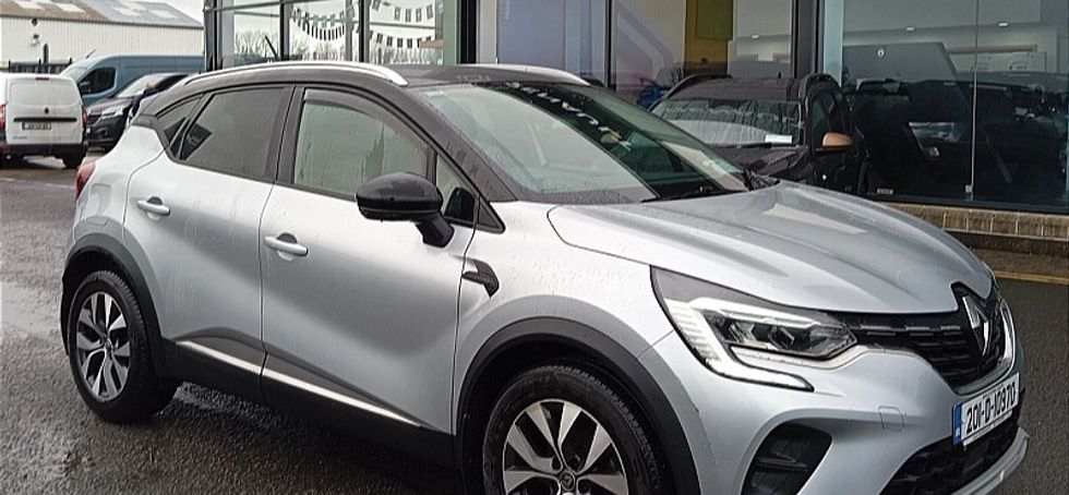 Renault Captur 2020