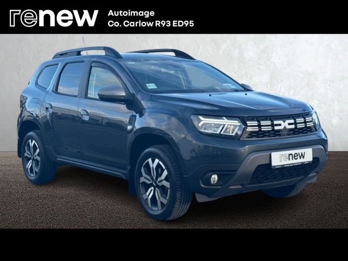 Dacia Duster 2023