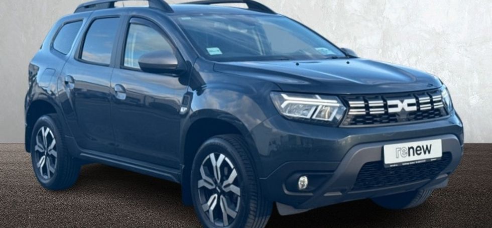 Dacia Duster 2023