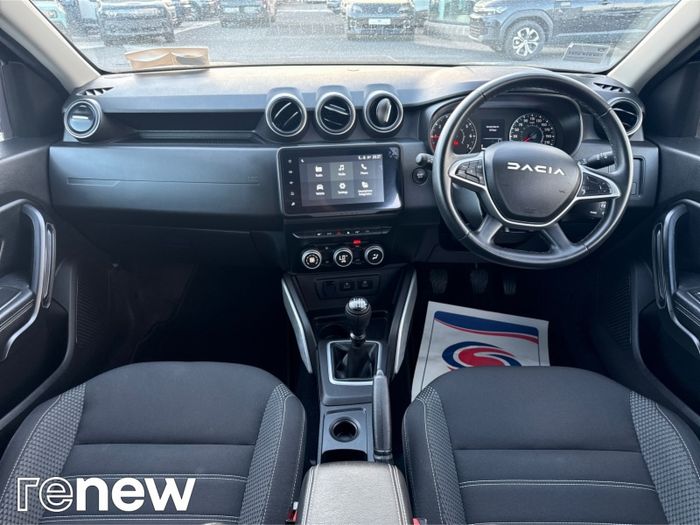 Dacia Duster 2023