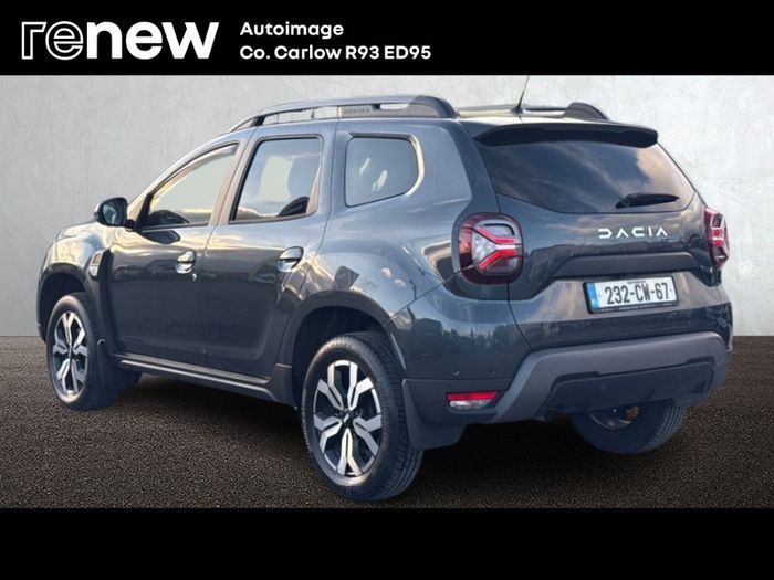 Dacia Duster 2023