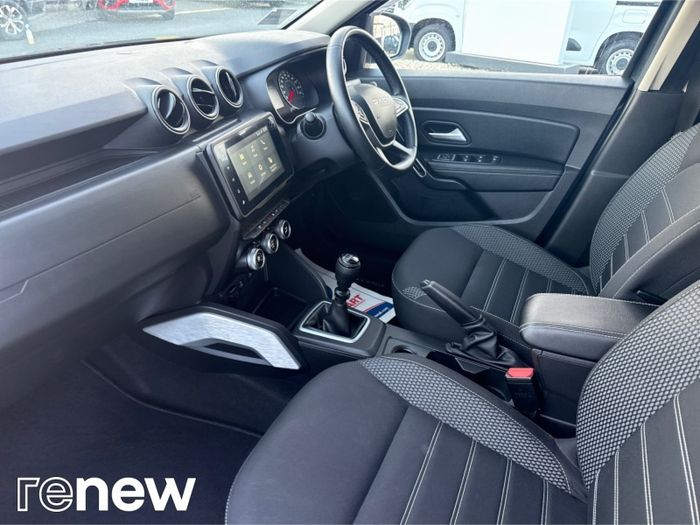 Dacia Duster 2023