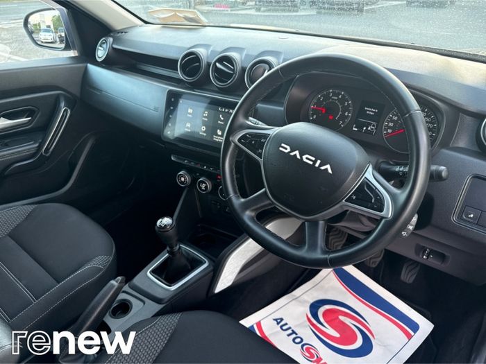 Dacia Duster 2023