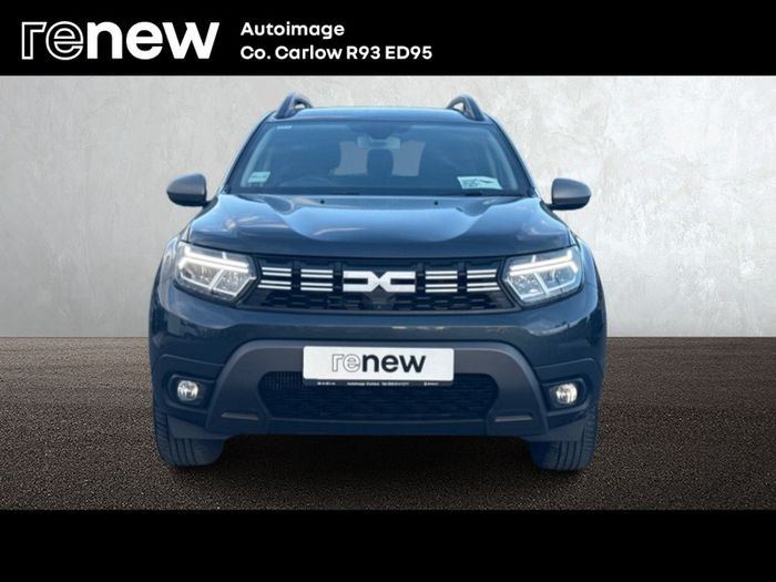 Dacia Duster 2023
