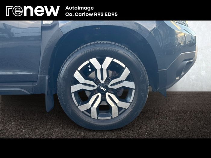 Dacia Duster 2023