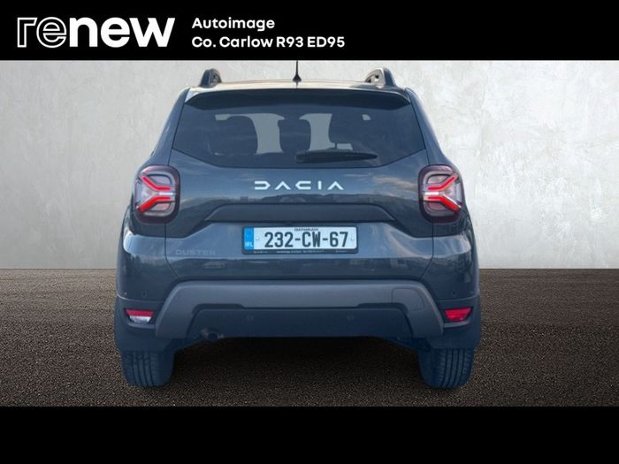 Dacia Duster 2023