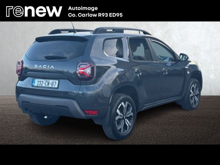 Dacia Duster 2023