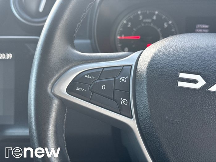 Dacia Duster 2023