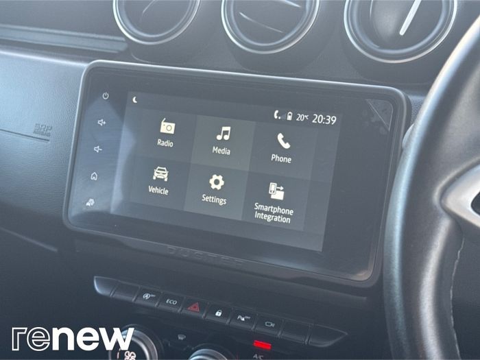 Dacia Duster 2023