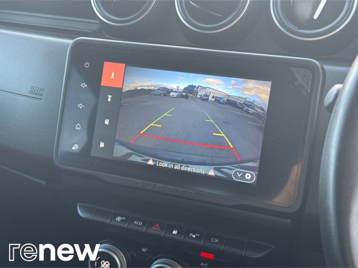 Dacia Duster 2023