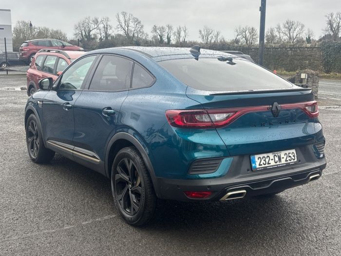 Renault Arkana 2023